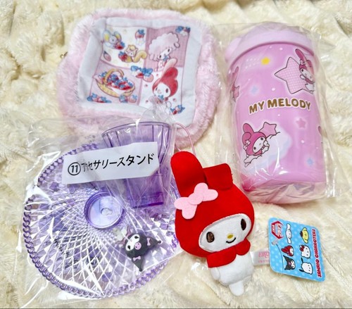 Sanrio melody kuromi - my,