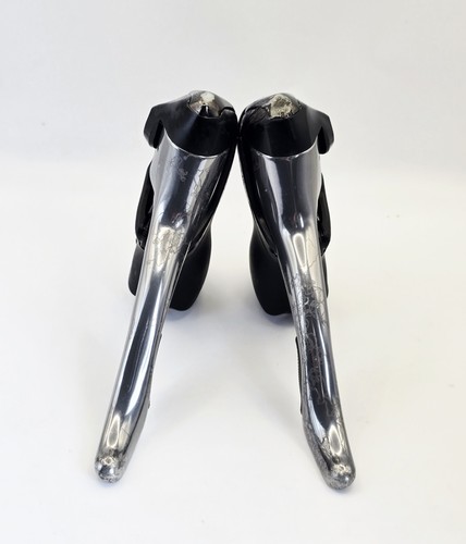 Set leve cambio freno - freno, shimano