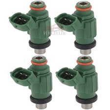 4 Injecteurs de carburant pour