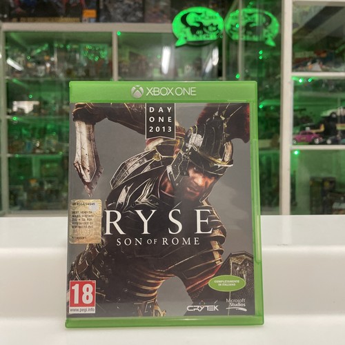 Microsoft box one ryse - ,