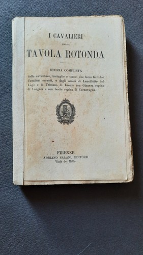 Cavalieri della tavola - i,