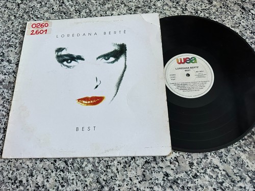 Loredana bertè best lp - best,
