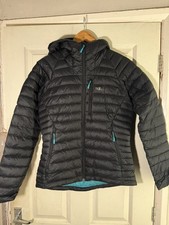 Giacca donna Rab Microlight