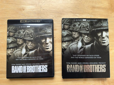 Band of Brothers Blue-Ray DVDs