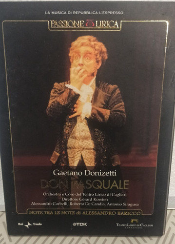 Don pasquale gaetano - don,