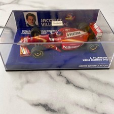 MINICHAMPS Williams Mecachrome