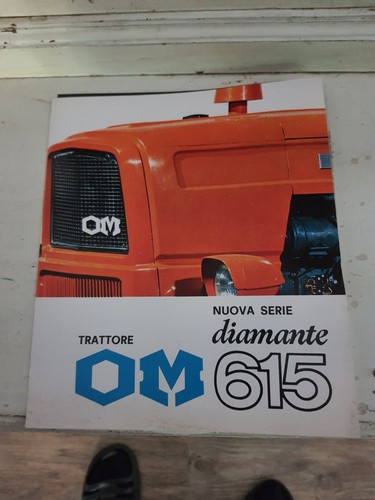 Fiat 615 - fiat-om, autumatic