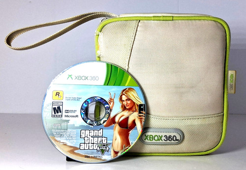 Xbox 360 game disc - xbox,