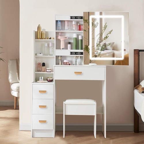 Con cassetto bianco - cassetto,