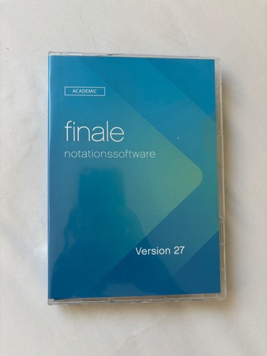 Makemusic finale - makemusic, 27