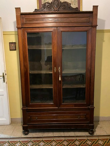 Vetrina fine 800 - 800, stato