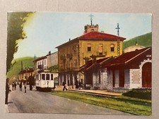 VARESE - Cuveglio - Fermata Tram Tramvia Tramway