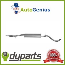 MARMITTA SILENZIATORE CENTRALE