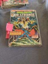 DOCTOR STRANGE COMICS Near