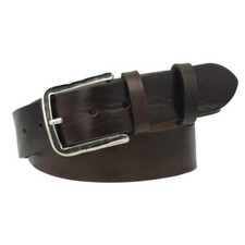 Cintura in vero cuoio di toro