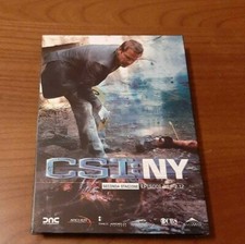 CSI: NY-SECONDA STAGIONE
