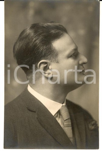 1920 parma ritratto - 1920,