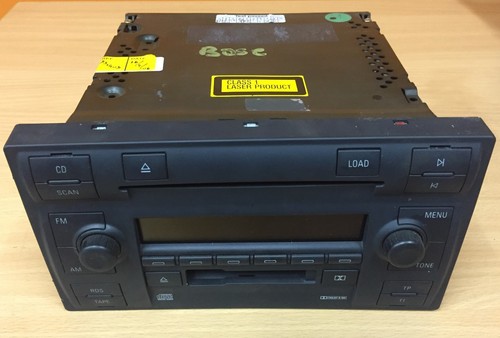 Audi head unit - a2,
