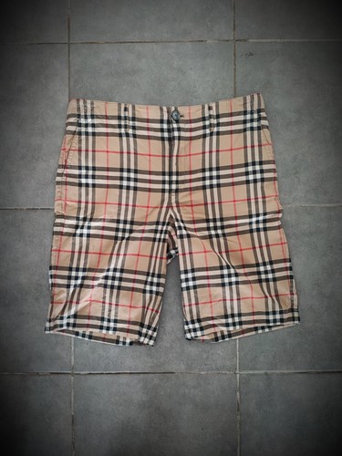 Burberry shorts size s - shorts,