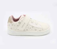 Geox Eclyper B455MA sneakers da bambina primi passi con strappo scarpe bimba