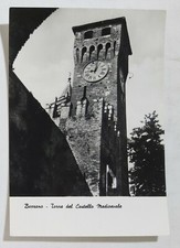 78018 Cartolina - Bologna - Bazzano - torre del castello - VG 1953