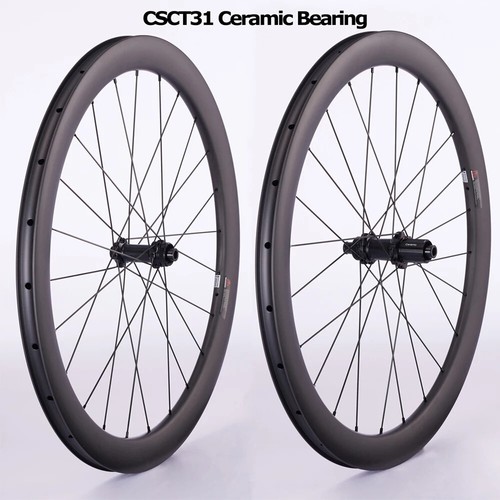 Gravel bike set ruote - gravel, carbonio