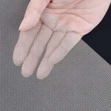 Rete per zanzariera 70x100mm grigia