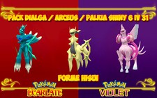 Pokemon Ecarlate / Pokemon