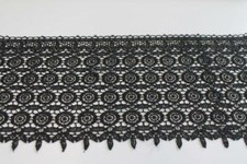 Pizzo merletto in macrame