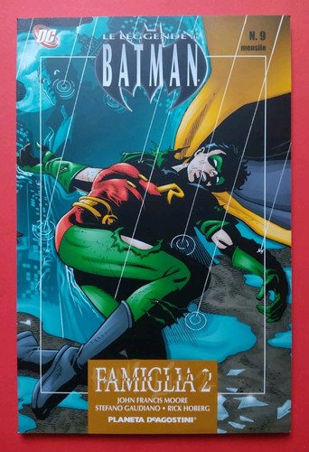 Leggende batman n - batman, n.9