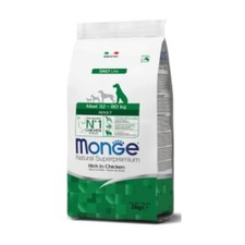 Crocchette per cani MONGE
