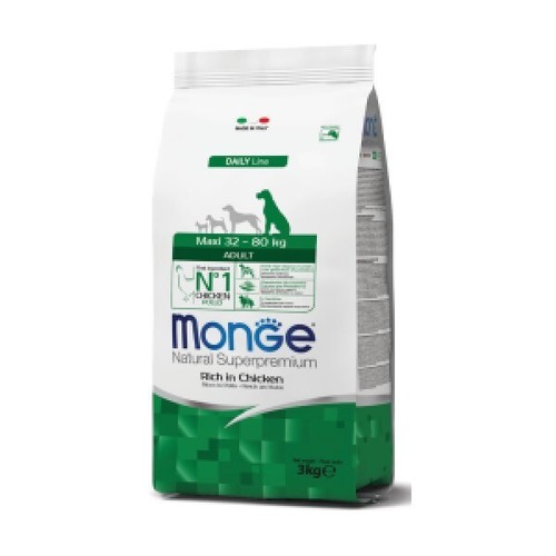 Crocchette per cani monge - crocchette,