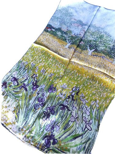 Foulard sciarpa donna - foulard,