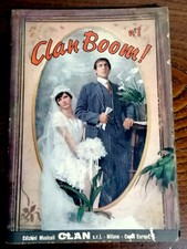 CELENTANO CLAN BOOM ! N° 1 -