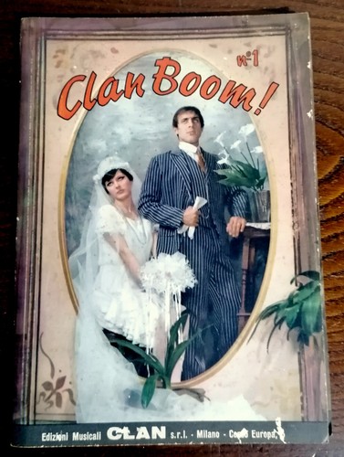 Celentano clan boom - !, 1