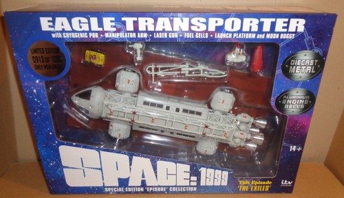 Space 1999 special edition - special,