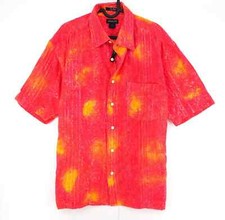 GANT Uomo Rosso Edera Popeline