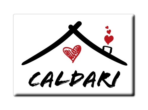 Caldari calamita magnete - caldari, da