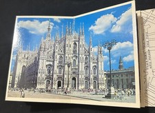 Vtg Tourist Souvenir Book