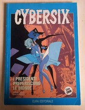 Cybersix N.2 Seconda Edizione