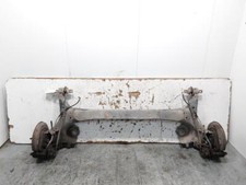 A4543500308 PONTE ASSALE POSTERIORE FRENI A DISCO SMART (454) (2004>2007)