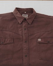 Camicia jeans uomo Pioneer