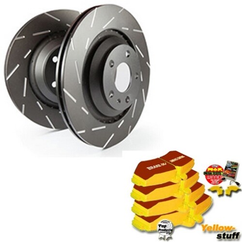 Ebc b12 kit - ebc, anteriore