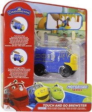 Chuggington EU890402 Touch and