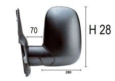 COPPA SPECCHIO RETROVISORE