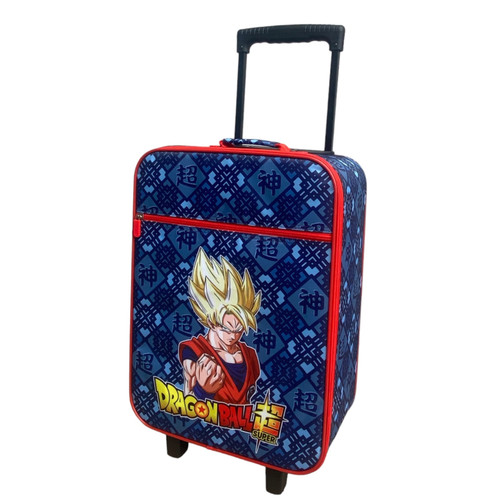 Trolley viaggio dragon ball - viaggio,
