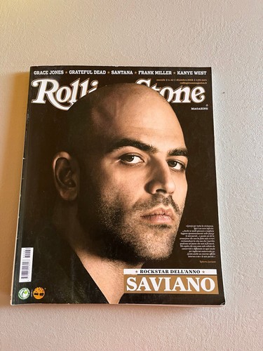 Rolling stone italia - rolling,