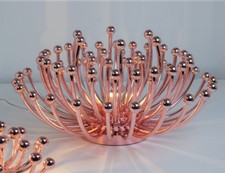 Valenti, Pistillo Rosa, Studio