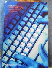 Renato Stella, Corpi virtuali una ricerca sugli usi erotici del web sessualità