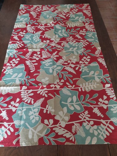 Coupon tessuto antico art deco - coupon,